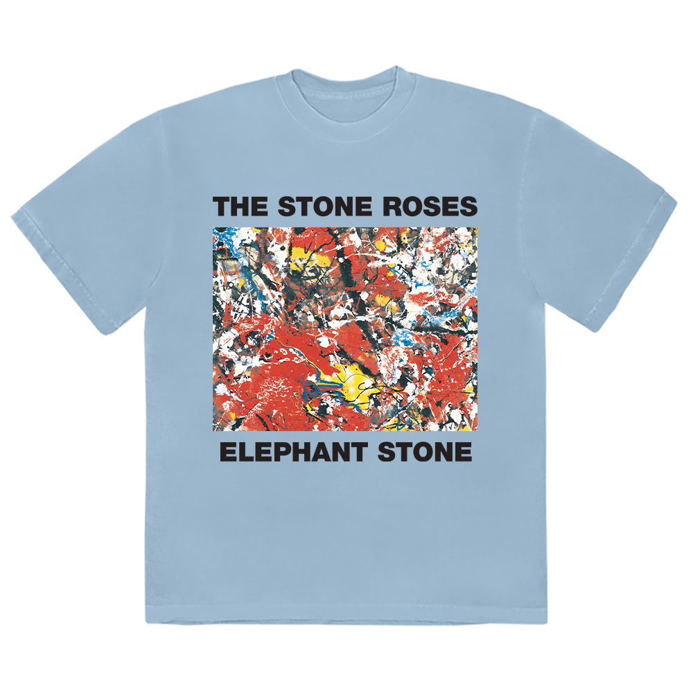 Elephant Stone T-Shirt - The Stone Roses Elephant Stone T-Shirt - The Stone Roses
