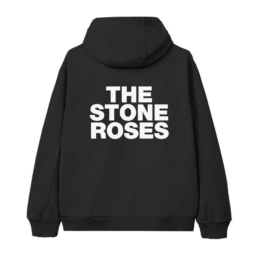 The Stone Roses - The Stone Roses Zip Up Hoodie