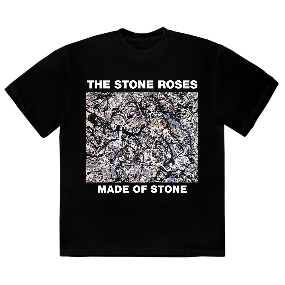 The Stone Roses - Made of Stone T-Shirt