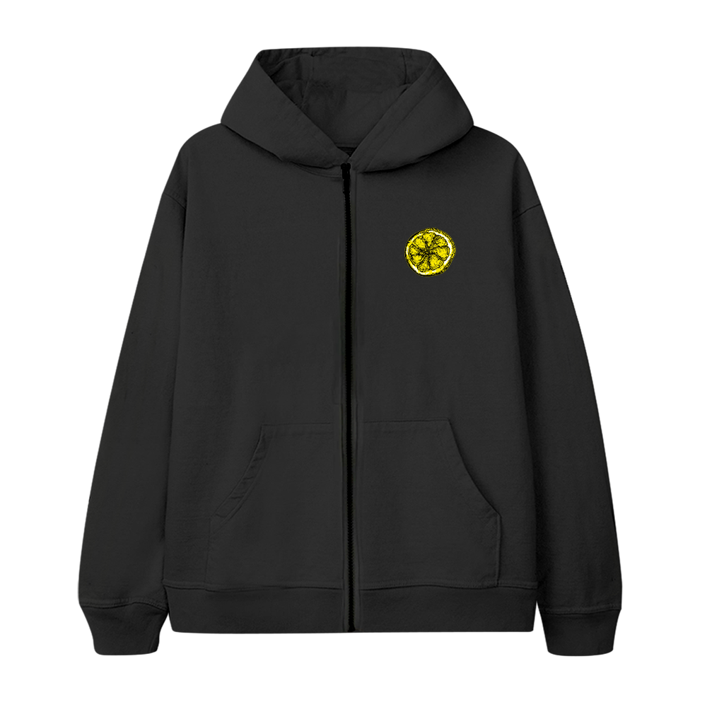 The Stone Roses - The Stone Roses Zip Up Hoodie
